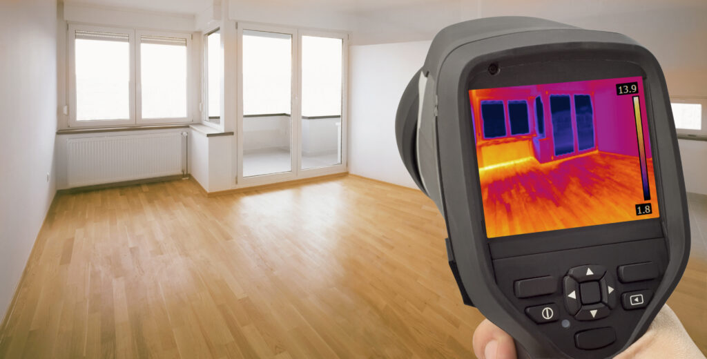 Infrared thermal imaging Newnan