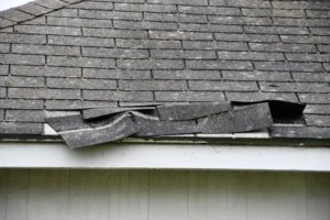 Roof Damage