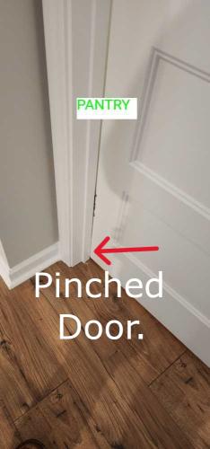 PInchedDoor