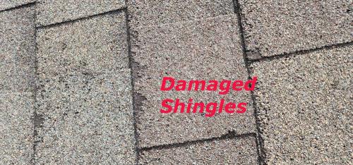 shingles